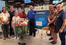 Rotary e Pão de Açúcar arrecadam 402kg para o centro espírita Verdade e Luz