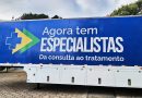 Atibaia recebe Carreta Móvel de Tomografia para ampliar acesso a exames