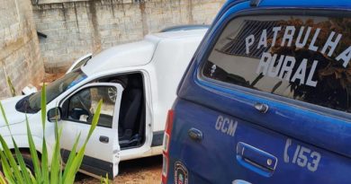 GCM de Atibaia localiza veículo furtado em Bragança Paulista