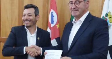 Atibaia avança em parceria internacional com Centro Europeu de Música Atibaia avança em parceria internacional com Centro Europeu de Música