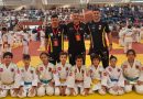 Judô de Atibaia participa do Open Ajinomoto 2026