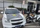 Estacionamento irregular leva Polícia a apreender veículo produto de estelionato em Atibaia