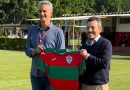 Parceria inédita com SAF da Portuguesa incentiva desenvolvimento do esporte em Atibaia