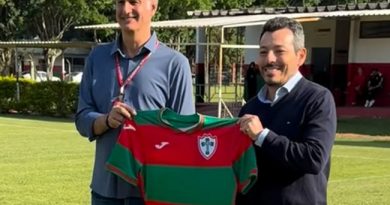 Parceria inédita com SAF da Portuguesa incentiva desenvolvimento do esporte em Atibaia