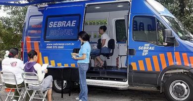 Semana do MEI leva Sebrae Móvel para diferentes bairros de Atibaia