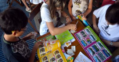 Troca de Figurinhas da Copa é gratuita, aberta ao público e começa nesta quinta em Atibaia
