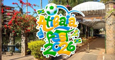 Após sucesso na abertura, Atibaia Fest 2026 continua de hoje a domingo com entrada gratuita Após sucesso na abertura, Atibaia Fest 2026 continua de hoje a domingo com entrada gratuita