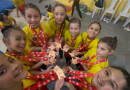 Ginástica Artística de Atibaia conquista 19 medalhas e garante 3º lugar por equipes em Torneio Paulista