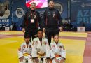 Judô de Atibaia participou do Campeonato Paulista Sub-13