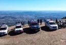 Polícia Militar participa de operação estadual de fiscalização do turismo de aventura em Atibaia