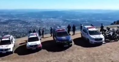 Polícia Militar participa de operação estadual de fiscalização do turismo de aventura em Atibaia