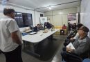 Ações do Projeto De Olho nos Rios são apresentadas a produtores rurais de Atibaia, reunidos no CMDR  