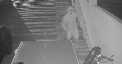 Furto de bicicletas em residência durante a madrugada está sob investigação