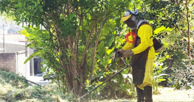 Mais de 1,6 milhão de m² roçados: Atibaia intensifica zeladoria para garantir segurança e saúde nos bairros Mais de 1,6 milhão de m² roçados: Atibaia intensifica zeladoria para garantir segurança e saúde nos bairros