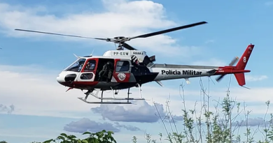 Quadrilha invade casa por área de mata, rende moradores e mobiliza operação policial em Atibaia