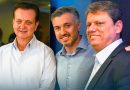 Com apoio de Tarcísio e Kassab, Vinicius Marchese é oficializado candidato a deputado federal