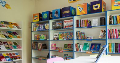 Mundoteca: Bragança Paulista recebe biblioteca inédita na região com apoio da Comgás