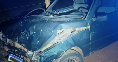 Motorista embriagado é preso após acidente grave com motociclista e agressão a bombeiro em Atibaia