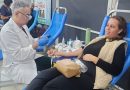 Campanha de doação de sangue do Rotary em Atibaia supera 100 bolsas coletadas