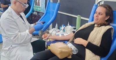 Campanha de doação de sangue do Rotary em Atibaia supera 100 bolsas coletadas Campanha de doação de sangue do Rotary em Atibaia supera 100 bolsas coletadas