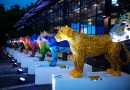 Atibaia recebe Jaguar Parade com projeção internacional e valorização de artistas locais