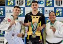 Equipe atibaiense de judô é vice-campeã geral no VIII Torneio ACJ