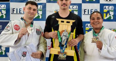 Equipe atibaiense de judô é vice-campeã geral no VIII Torneio ACJ Equipe atibaiense de judô é vice-campeã geral no VIII Torneio ACJ