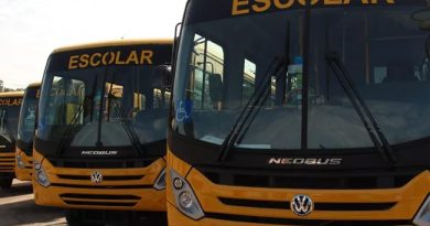 Atibaia oferece transporte escolar para cerca de 4 mil estudantes com 121 linhas e ampliação de frota Atibaia oferece transporte escolar para cerca de 4 mil estudantes com 121 linhas e ampliação de frota