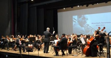 Orquestra Sinfônica Carlos Gomes se apresenta no Cine Itá em prol ao Vila São Vicente de Paulo