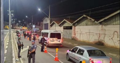 Operação Direção Segura Integrada reforça fiscalização e segurança no trânsito de Atibaia