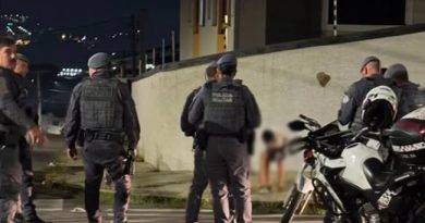 Perseguição termina com prisão de suspeito e apreensão de grande quantidade de drogas em Atibaia