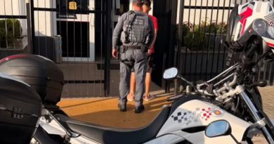 Procurado por tráfico de drogas é capturado pela PM durante patrulhamento em Atibaia