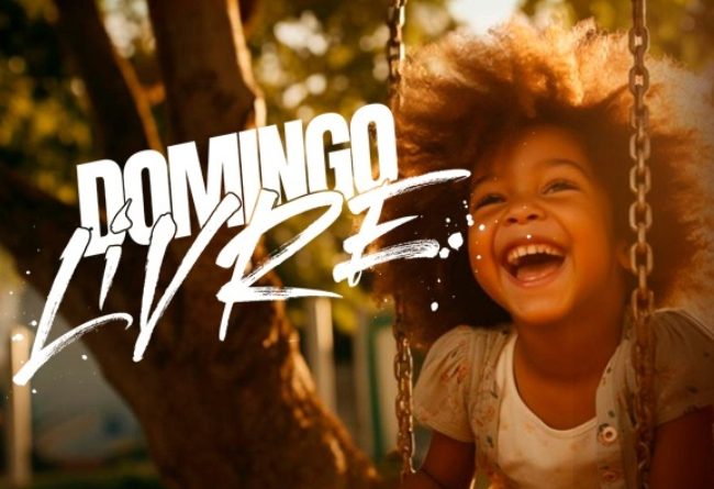 Dia 30 acontece mais um “Domingo Livre” na Praça Guanabara no Cerejeiras