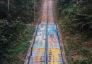 Piracaia terá maior  escadaria de mosaico do Brasil