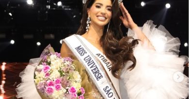 Larissa Galvão, de Atibaia, é eleita Miss Universe São Paulo 2027