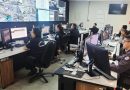 Câmeras de segurança também ajudam a identificar descarte irregular em Atibaia