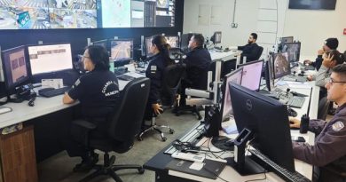 Câmeras de segurança também ajudam a identificar descarte irregular em Atibaia