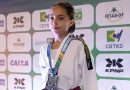 Atleta de Atibaia conquista medalha de bronze no Super Campeonato Brasileiro de Taekwondo 2026
