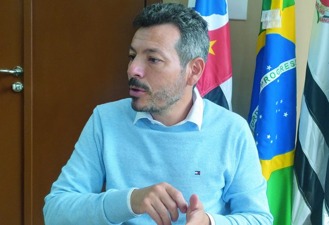 Governo Daniel Martini tem grande projeto de recapeamento das principais vias da cidade