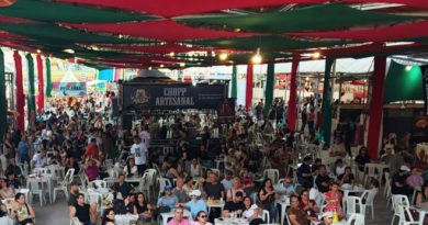 Festival da Família, Música e Morango tem programação musical e atrações para toda a família neste fim de semana