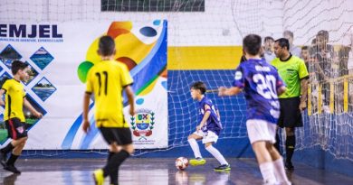 Futsal de Atibaia apresenta resultados de competições regionais