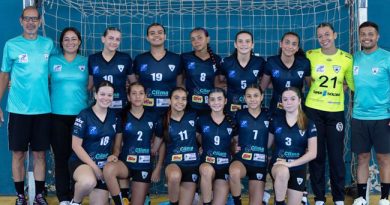 AADEC Atibaia conquista 4º lugar no Campeonato Brasileiro Infantil de Handebol