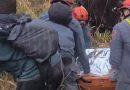 Homem sofre fratura no tornozelo e é resgatado após acidente na trilha da Pedra Grande de Atibaia