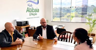 Visite Atibaia e Região e Turismo Azul firmam parceria para impulsionar o turismo inclusivo e acolhedor