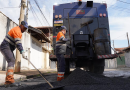 Tapa-buraco supera 2 mil atendimentos em julho em Atibaia